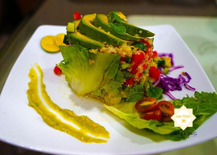 Tấm thực đơn ấn tượng với những hương vị tuyệt hảo