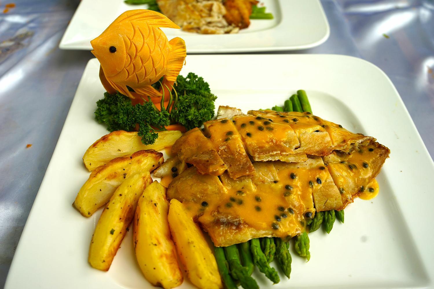 Dịch vụ đặt tiệc lưu động chuyên nghiệp TP HCM – Hai Thụy Catering