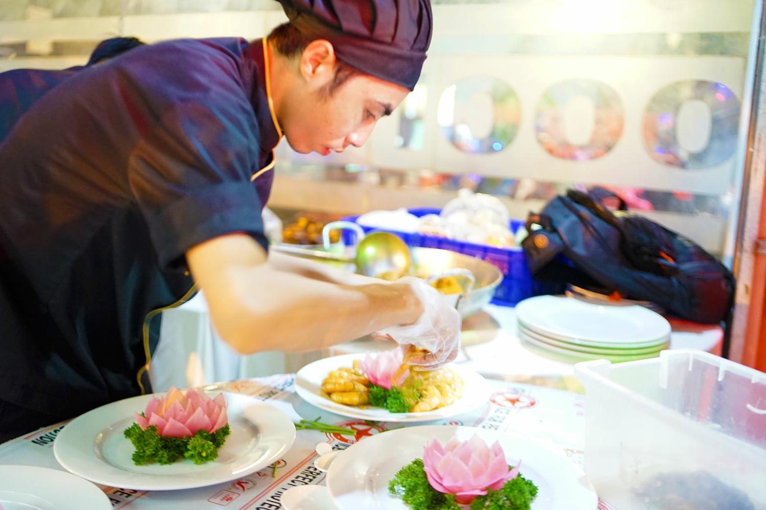 Phục vụ tiêu chuẩn