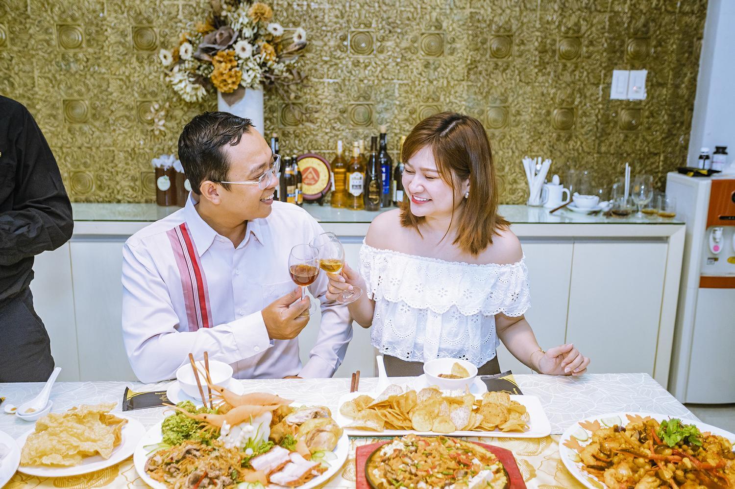 Hai Thụy Catering tự tin sẽ mang đến cho quý khách hàng sự hài lòng tuyệt đối