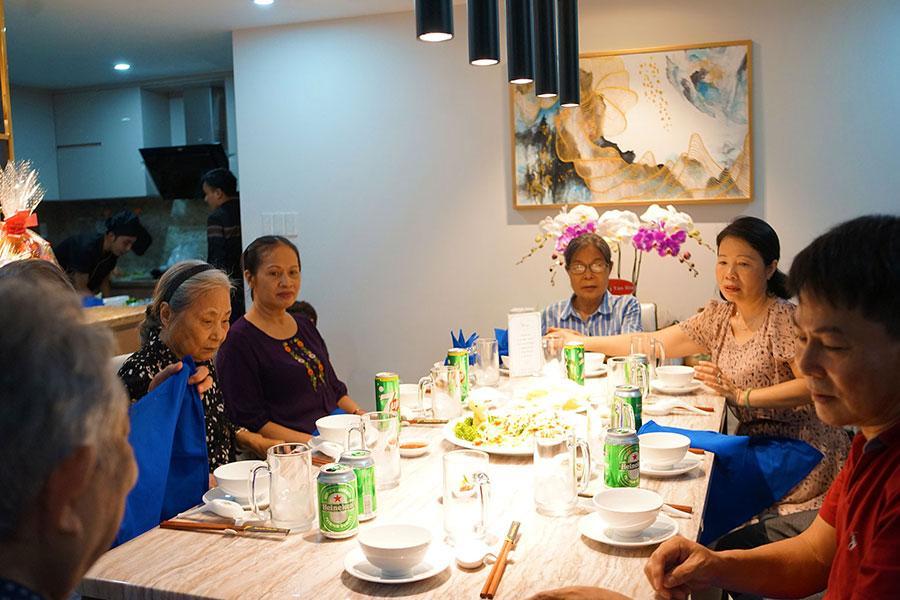 Hai Thụy Catering sẽ loại bỏ hoàn toàn những nỗi lo, sự mệt mỏi của bạn