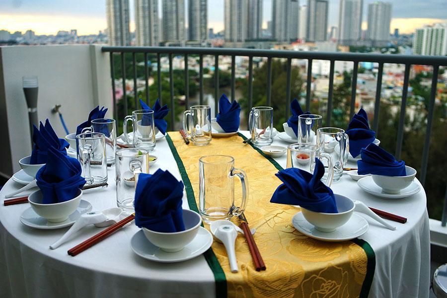 Hai Thụy Catering luôn đặt sự uy tín và chất lượng lên hàng đầu