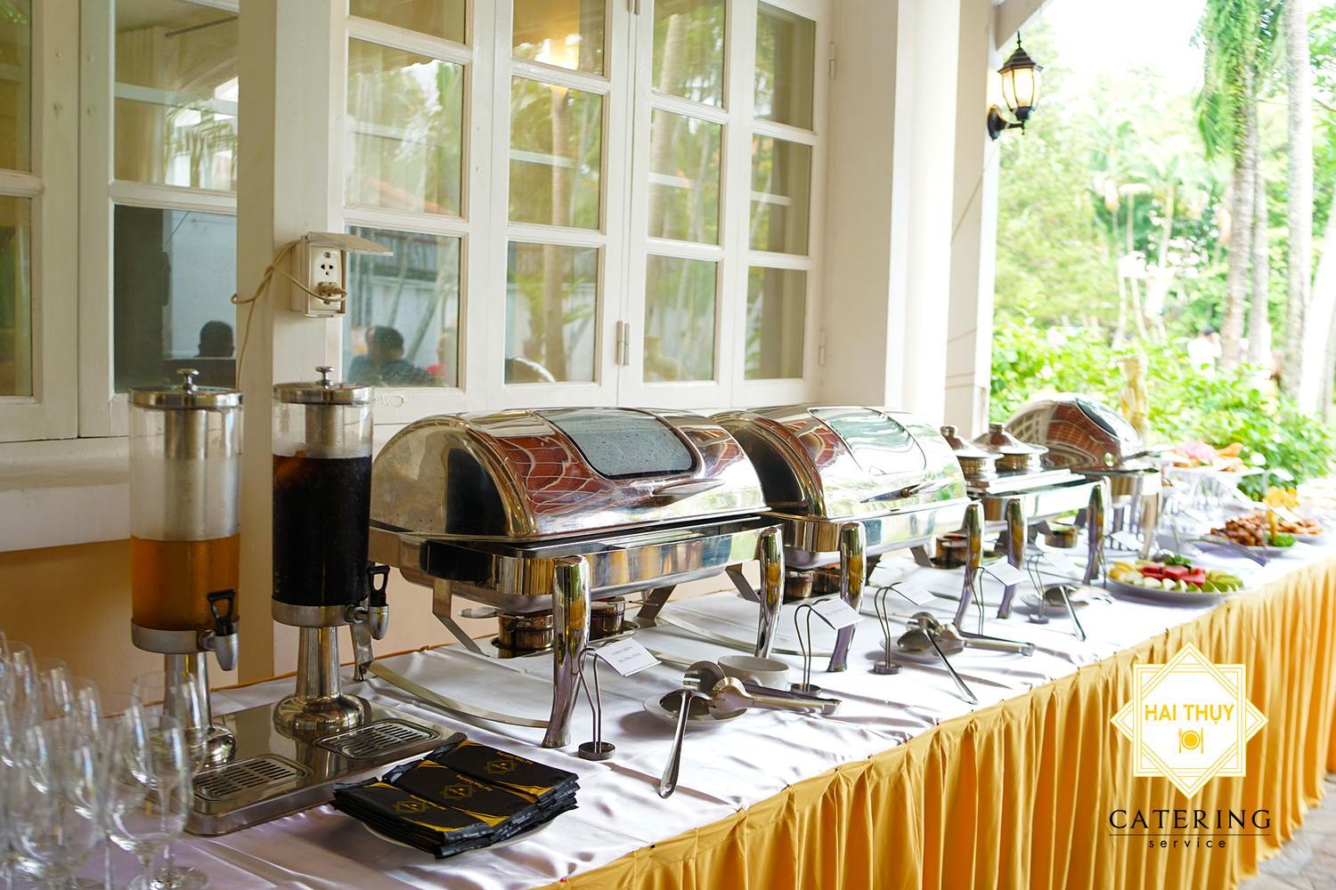 Dịch vụ tổ chức tiệc thôi nôi tại nhà tphcm uy tín và chuyên nghiệp