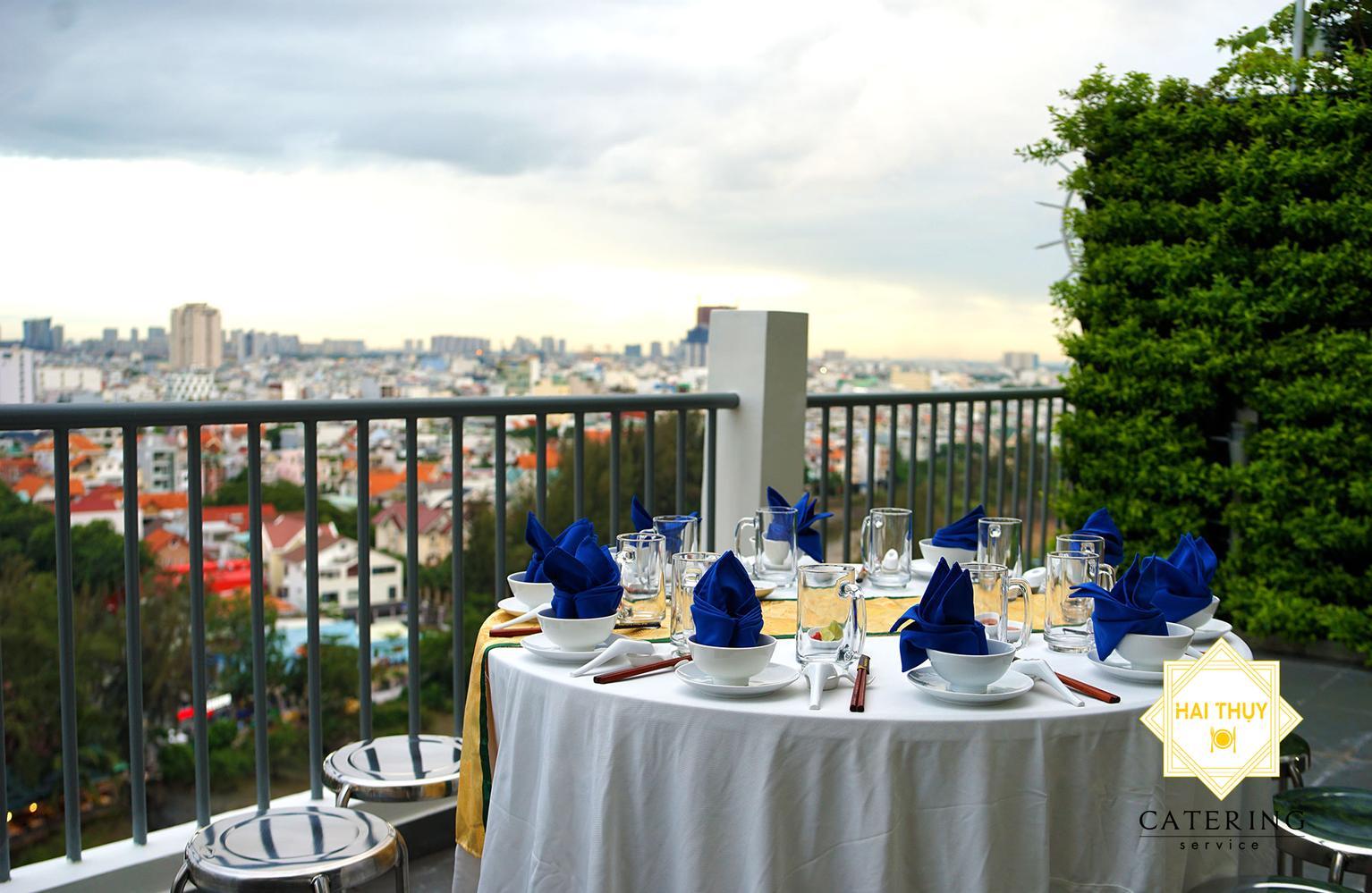 Không gian ẵm trọn sự ấm cúng, sang trọng