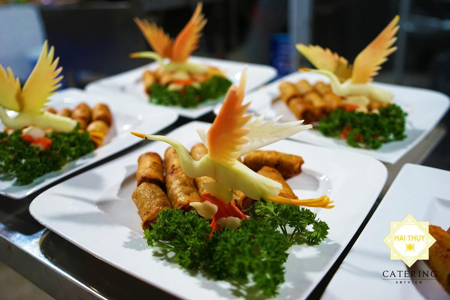 Món ăn ngon, hương vị tinh hoa ẩm thực