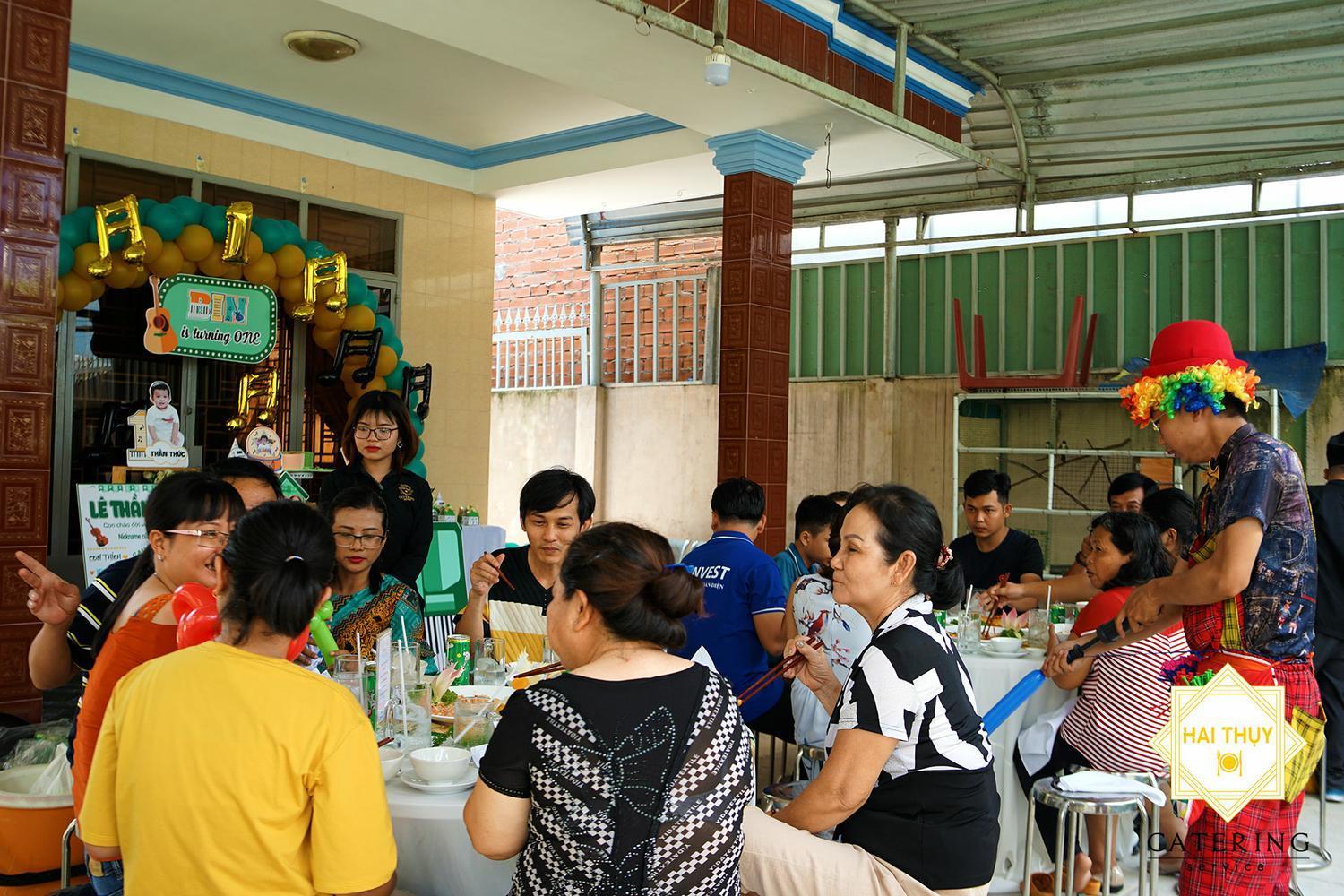 Tận hưởng cung cách phục vụ chu đáo và chuyên nghiệp