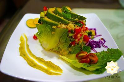 Salad Quinoa