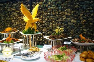 Tiệc buffet đẳng cấp