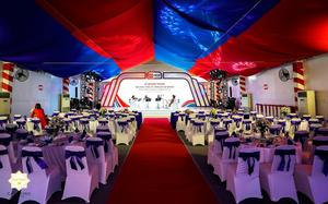 Hai Thụy Catering vinh hạnh đồng hành cùng tiệc khánh thành của Nhà máy bao bì United