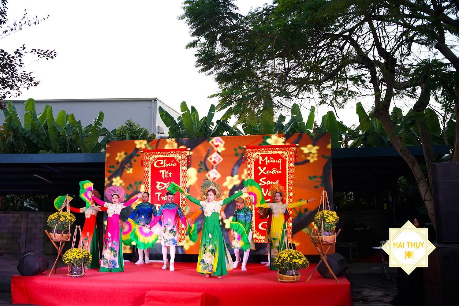 Hệ thống đèn âm thanh chất lượng 