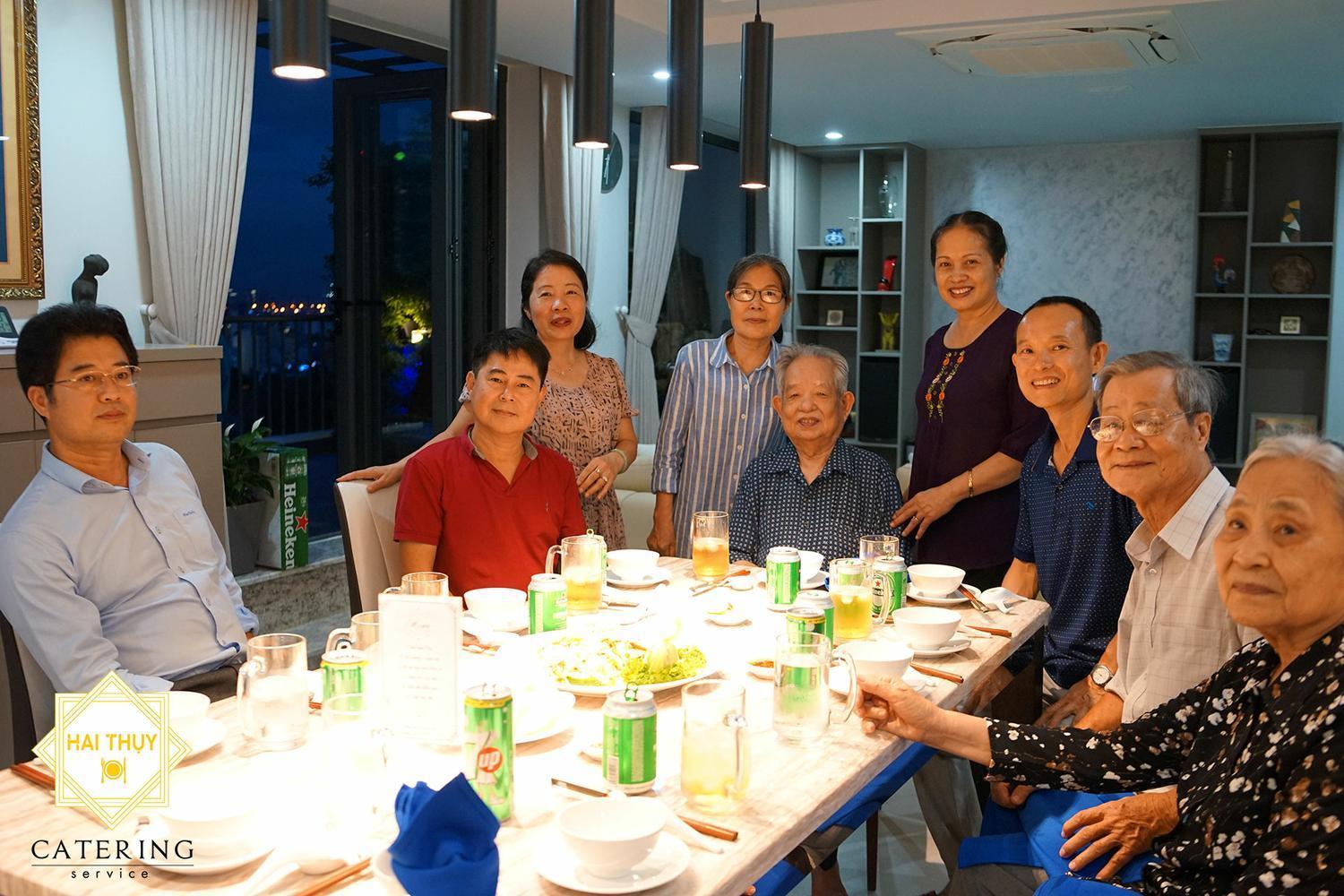 Sở hữu buổi tiệc như ý với giá thành phải chăng 