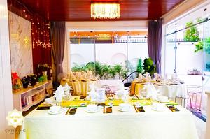 Tiệc tân gia Đại Cát ấm cúng được Hai Thụy Catering đồng hành tổ chức 