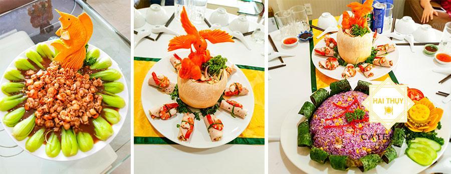  Hương vị ẩm thực hảo hạng