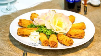 Chả giò hải sản