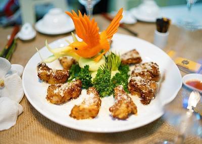 Sườn nướng bia tuyết