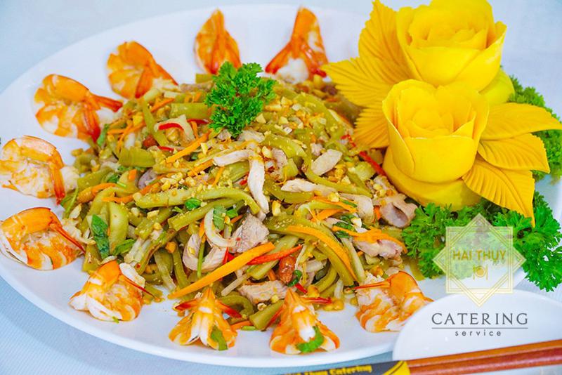 Tiệc lưu động giá rẻ - Haithuy Catering được tổ chức như thế nào?