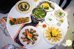 Thương hiệu tổ chức tiệc lưu động cao cấp hàng đầu khu vực miền Nam - Hai Thụy Catering 