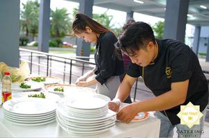 Dịch vụ nấu tiệc tại nhà của Hai Thụy Catering 