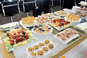 Dịch vụ nấu tiệc tại nhà của Hai Thụy Catering 