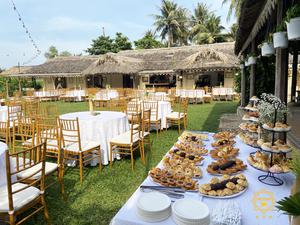 Tiệc Teabreak