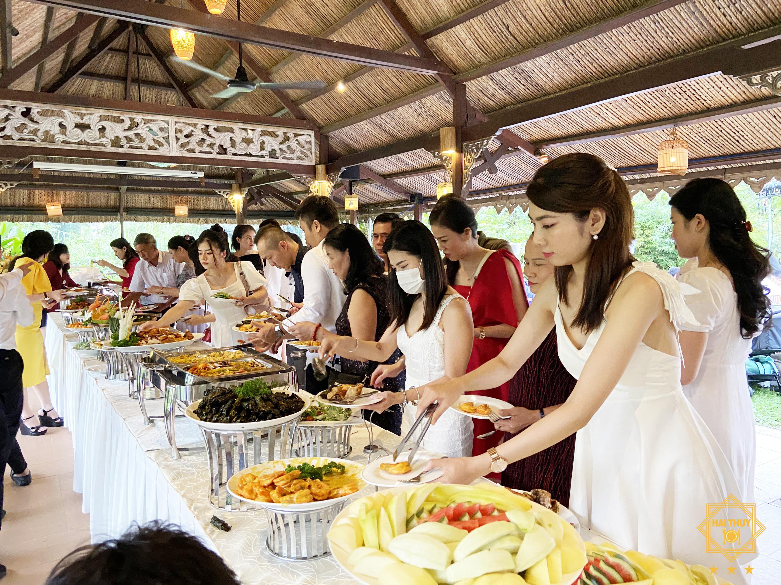 Dịch Vụ Nấu Tiệc Cưới Tại Nhà - Đầu Bếp Chuyên Nghiệp, dịch vụ nấu tiệc cưới