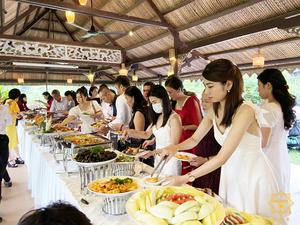 Tiệc Buffet