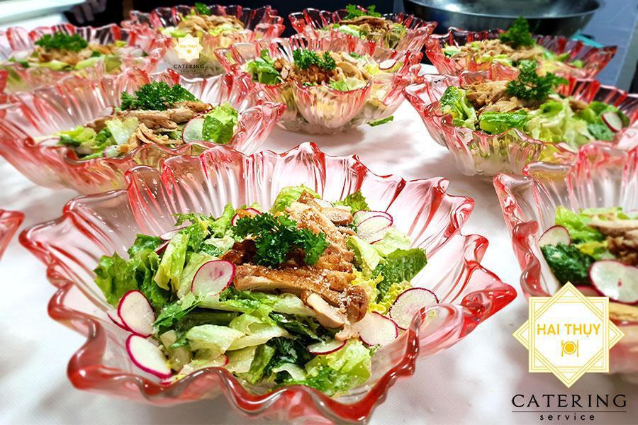 Hai Thụy Catering - Dịch vụ nấu tiệc lưu động đẳng cấp, giá rẻ 
