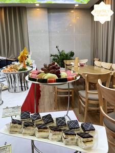 Tiệc buffet đẳng cấp tại quận Bình Thạnh - Hai Thụy Catering 