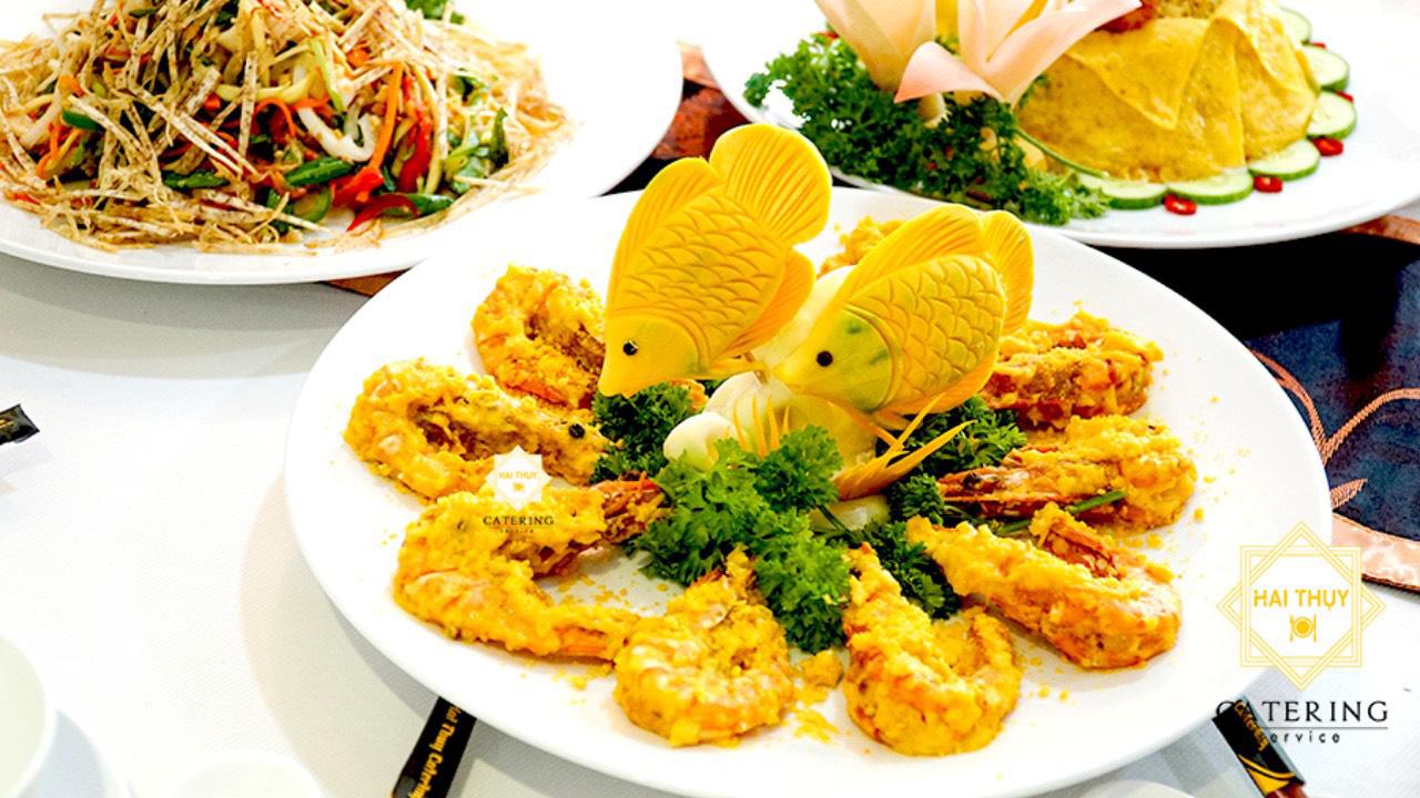 Một số loại hình dịch vụ nấu tiệc tại nhà Hồ Chí Minh mà bạn chưa biết.
