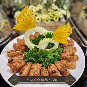 Chả giò Triều Châu