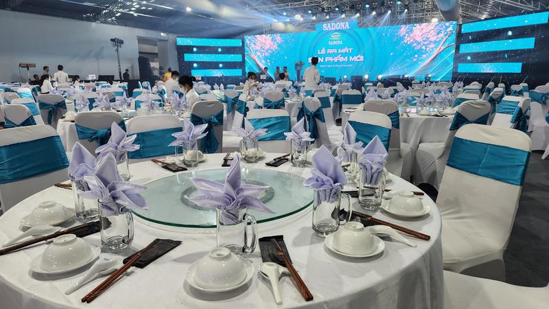 Cách Trang Trí Tiệc Cưới Tại Nhà Đẹp Mà Tiết Kiệm