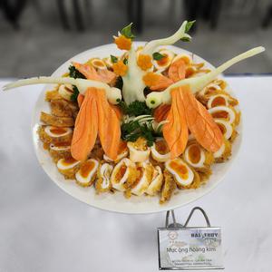 HaiThụyCatering - Khám Phá Thế Giới Buffet Lưu Đông Độc Đáo và Lung Linh