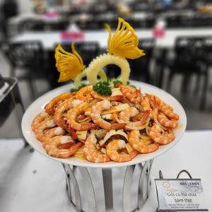 HaiThụyCatering - Khám Phá Thế Giới Buffet Lưu Đông Độc Đáo và Lung Linh