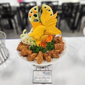 HaiThụyCatering - Khám Phá Thế Giới Buffet Lưu Đông Độc Đáo và Lung Linh