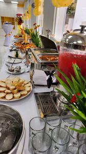 HaiThụyCatering - Khám Phá Thế Giới Buffet Lưu Đông Độc Đáo và Lung Linh