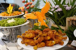 HaiThụyCatering - Khám Phá Thế Giới Buffet Lưu Đông Độc Đáo và Lung Linh