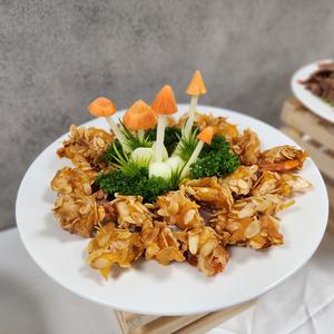 HaiThụyCatering - Khám Phá Thế Giới Buffet Lưu Đông Độc Đáo và Lung Linh