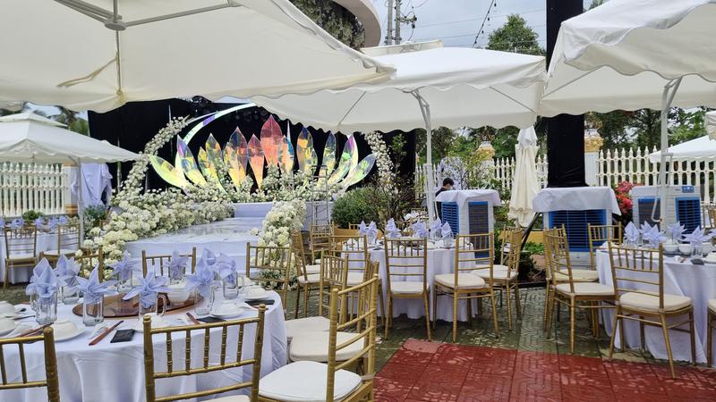 Dịch Vụ Nấu Tiệc Cưới Tại Nhà - Đầu Bếp Chuyên Nghiệp