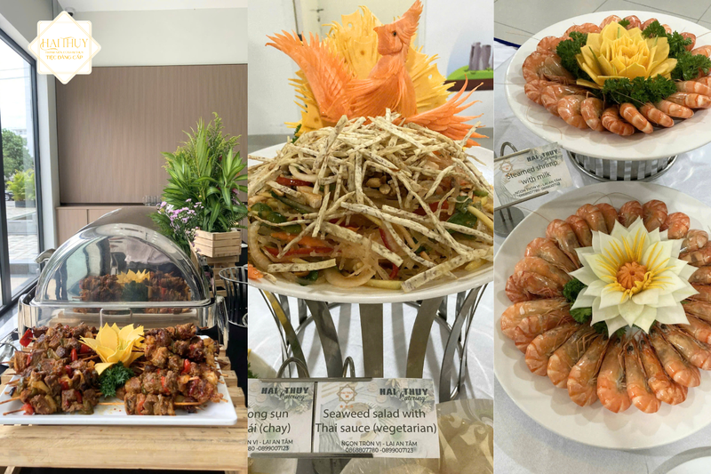 Kinh Nghiệm Chọn Dịch Vụ Catering Chất Lượng