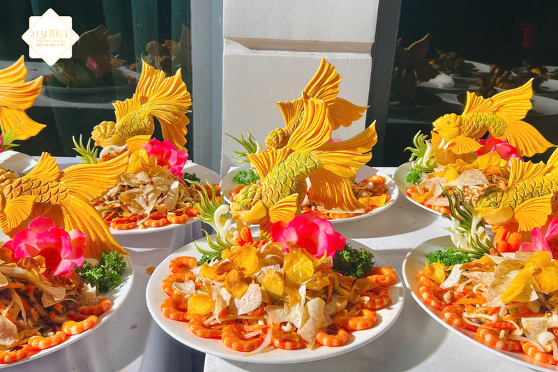 Catering Là Gì? Lợi Ích Khi Đặt Dịch Vụ Catering