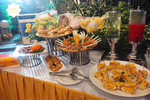 Hai Thụy Catering đáp ứng tốt những yêu cầu dù khất khe nhất về ẩm thực lẫn dịch vụ 